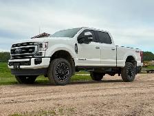 f350 6.7L platinum 2020 4x4