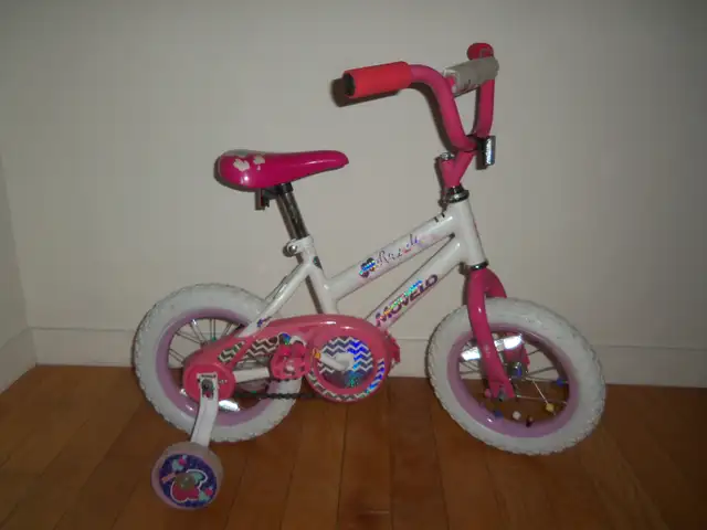 Vélo bicyclette 12 pouces movelo