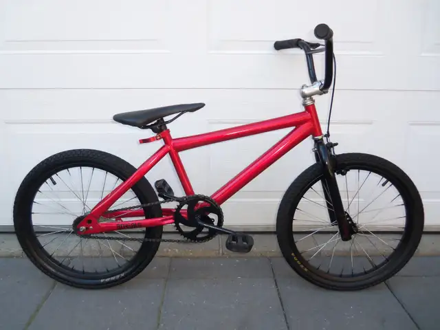 Bmx 20 pouces