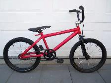 Bmx 20 pouces