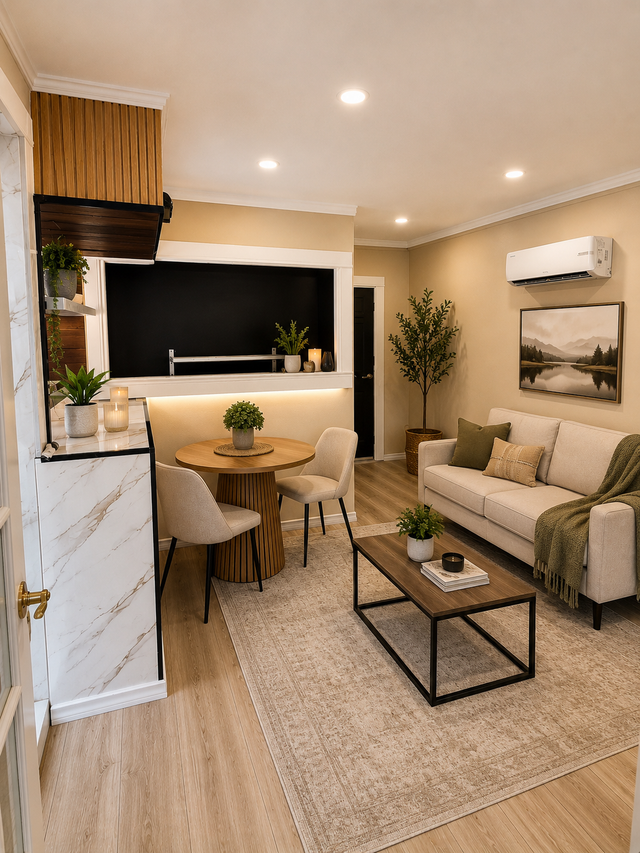 Newly Renovated 1 Bedroom Unit for Rent – West Windsor –