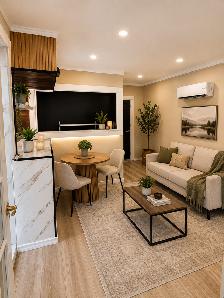 Newly Renovated 1 Bedroom Unit for Rent – West Windsor –