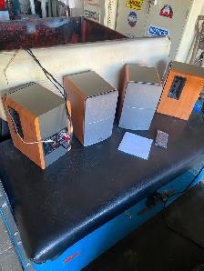 Edifier multimedia speakers