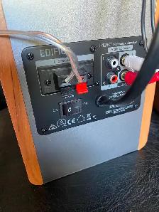 Edifier multimedia speakers - Photo 2