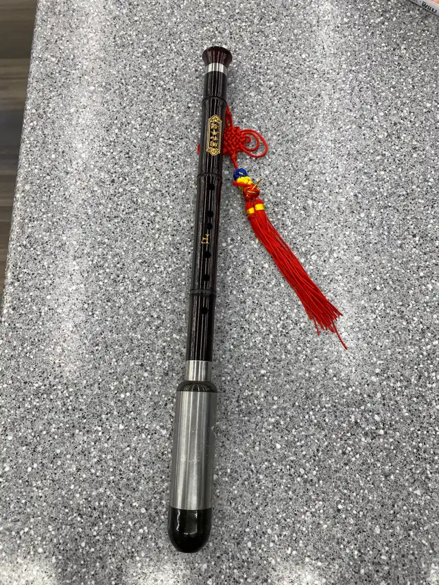 Chinese Bawu Flute