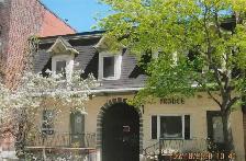 3 1/2   ' MAISON FRANCE ' DOWNTOWN MONTREAL