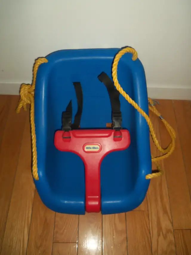 Balançoire little tikes