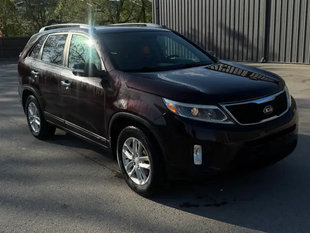 2014 KIA SORENTO EX CLEAN TITLE