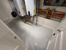 EPOXY GARAGE FLOOR / PORCHES - Photo 4
