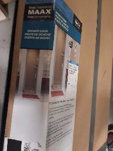 shower door-glass