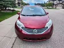 2016 Nissan Versa Note SV amazing on gas Compare fit civic golf - Photo 2