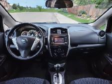 2016 Nissan Versa Note SV amazing on gas Compare fit civic golf - Photo 7