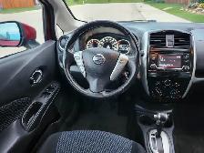 2016 Nissan Versa Note SV amazing on gas Compare fit civic golf - Photo 8