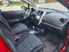 2016 Nissan Versa Note SV amazing on gas Compare fit civic golf - Photo 9