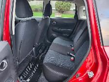 2016 Nissan Versa Note SV amazing on gas Compare fit civic golf - Photo 10