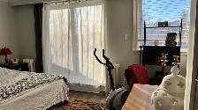2 Bright beautiful rooms 1w- lrg patio 1w-priv 2 pc bath & entry - Photo 4