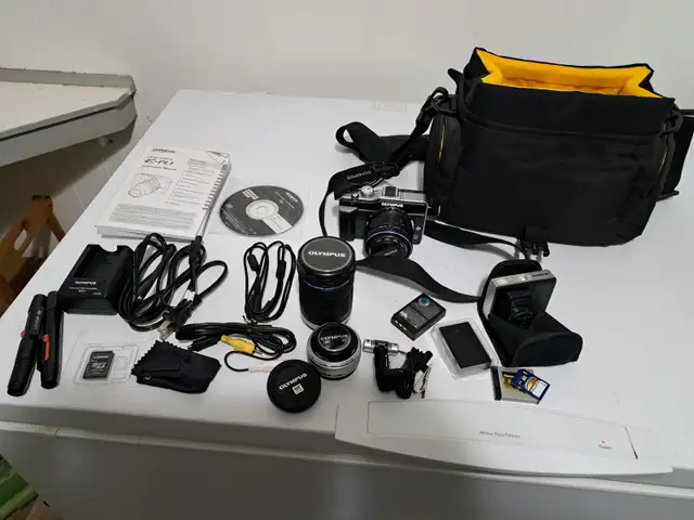Olympus Camera
