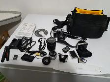 Olympus Camera