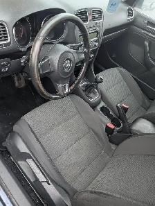 GOLF WAGON TDI Manuel Aucune taxes à payer pas cher !! - Photo 7