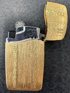 NEW Zippo BLU Gas Lighter -Fuel Not Included- - Photo 2