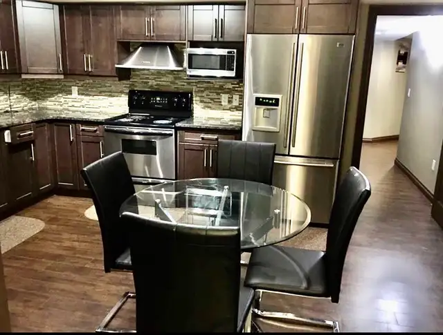 luxury furnished room rent for single