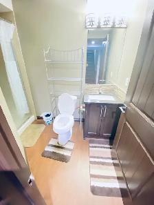 luxury furnished room rent for single - Photo 5