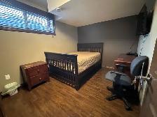 luxury furnished room rent for single - Photo 9