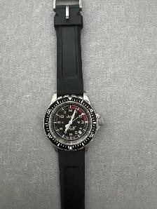 Jeep Marathon Military Watch - Photo 3