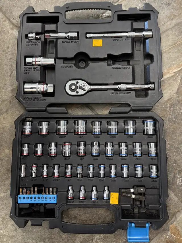 Channel Lock Socket Set