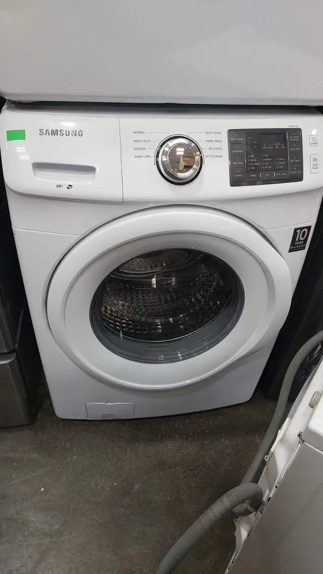 Washer Samsung 27’’  Samsung White Used