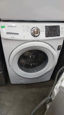 Washer Samsung 27’’  Samsung White Used