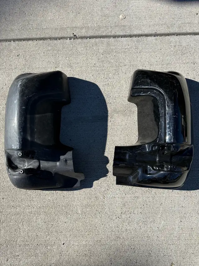 Harley Davidson Lower Fairings