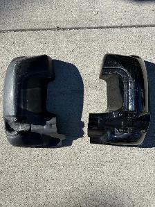 Harley Davidson Lower Fairings