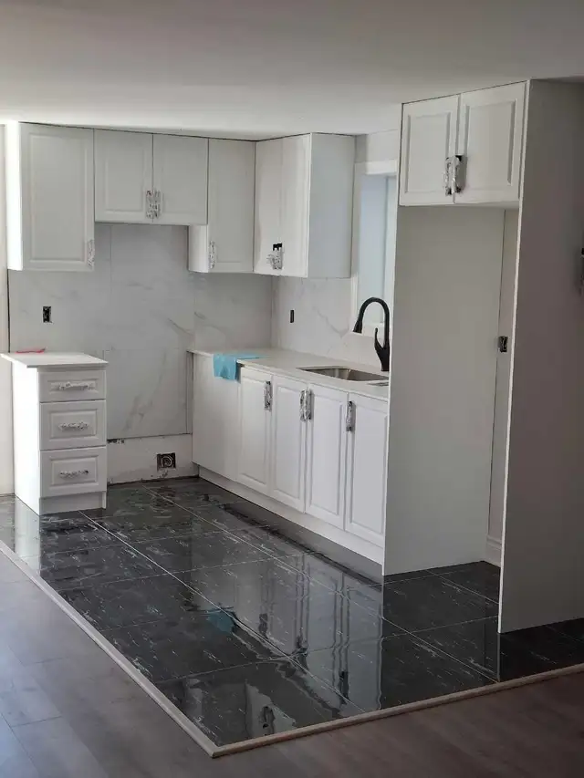 handyman renovation