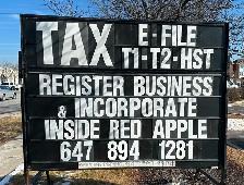 Tax & Accounting Services