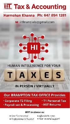 Tax & Accounting Services - Photo 4