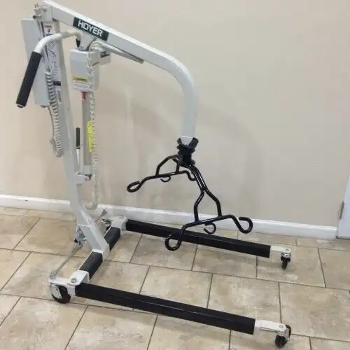 in good condition hoyer lift with sling for $1000