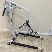 in good condition hoyer lift with sling for $1000