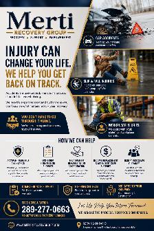 INJURED AND UNSURE WHAT TO DO NEXT? ACCIDENT & BENEFIT CLAIMS
