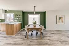 SAINTE-THÉRÈSE 4 1/2 COMPLÈTEMENT RÉNOVÉ!
