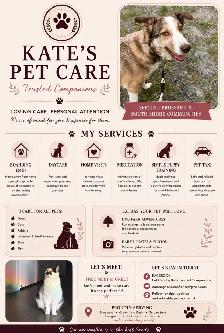 Trusted Pet Care Services | Dogs, Cats & Small Pets