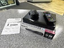 Panasonic BD94 Blu-ray Player With Remote Boxed
