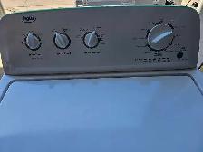 Inglis washer and dryer set sale - Photo 3