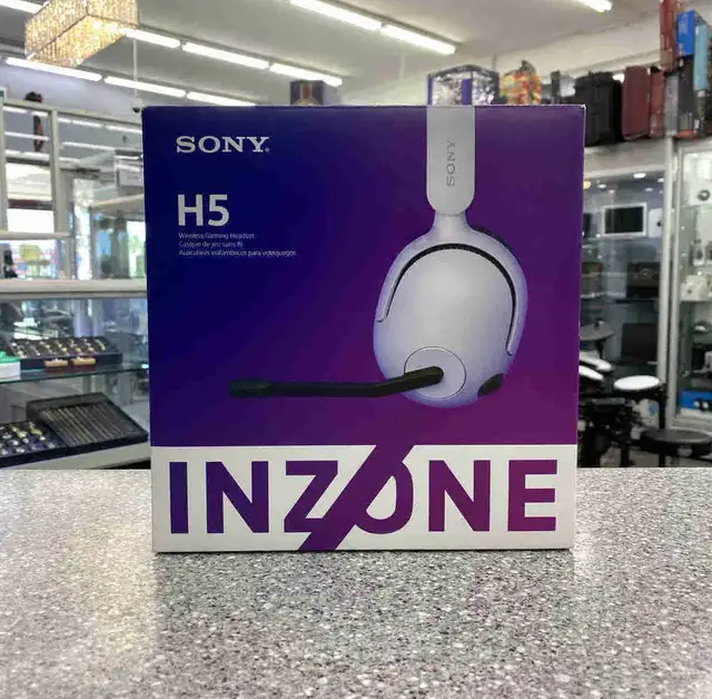 Sony H5 Wireless Gaming Headphones