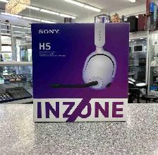 Sony H5 Wireless Gaming Headphones