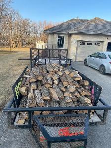 Ash Firewood for Sale