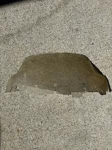 Harley Davidson Windshield
