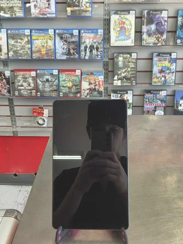 Tablette intelligente BNCF