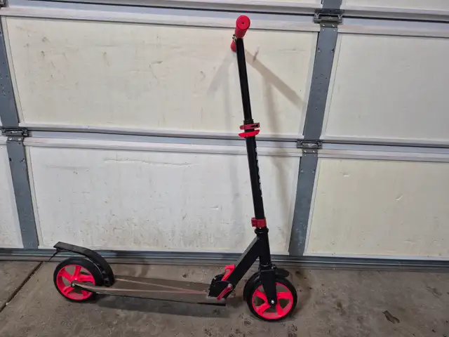 Scooters for youth.