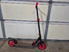 Scooters for youth.
